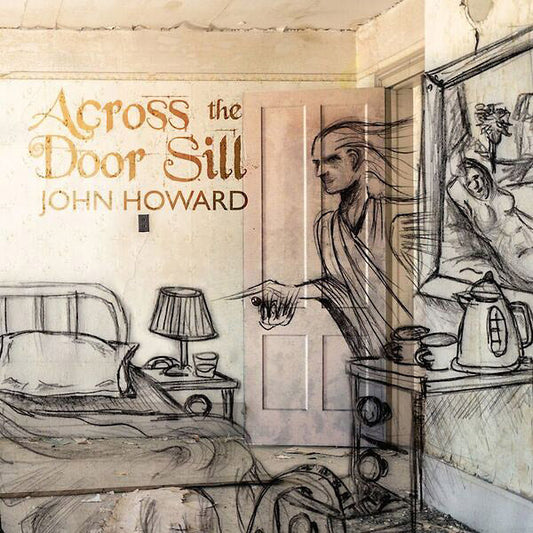 Across The Door Sill Music CD