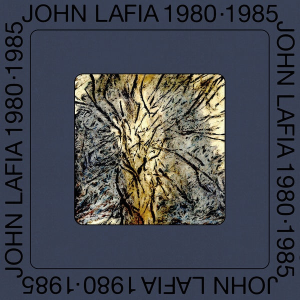 JOHN J. LAFIA - 1980-1985 Vinyl Record