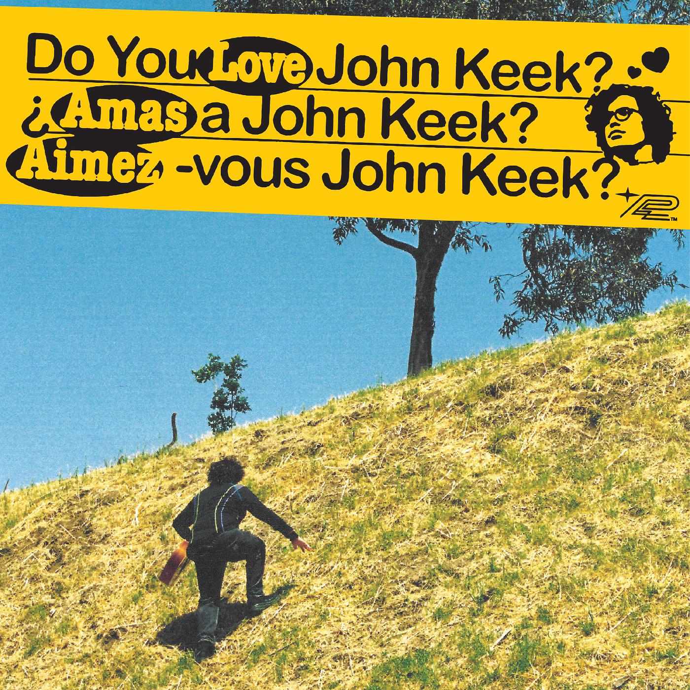 Do You Love John Keek? Vinyl Record