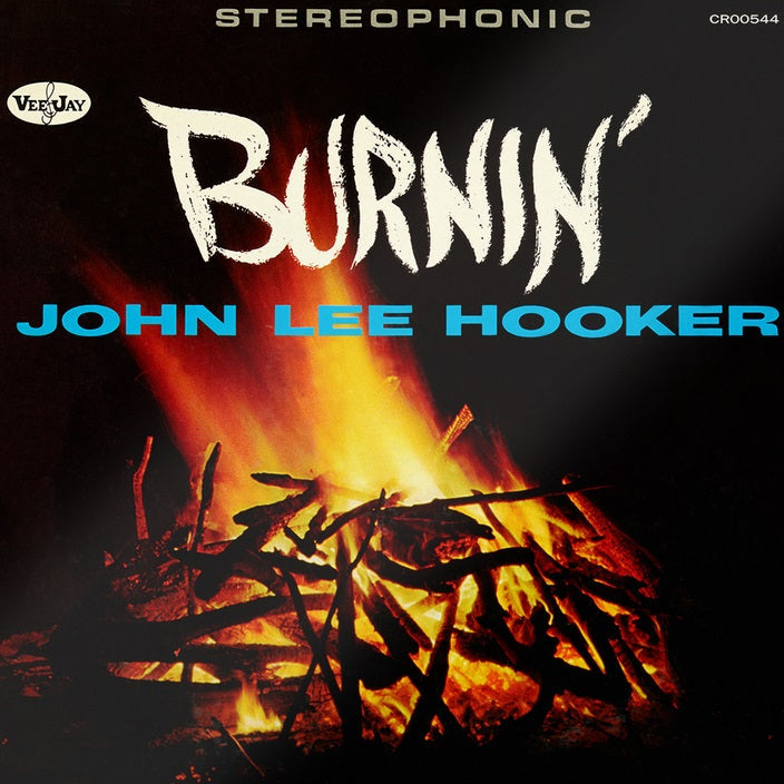 Burnin' (60th Anniversary) [LP] [Vinyl] Vinyl Record