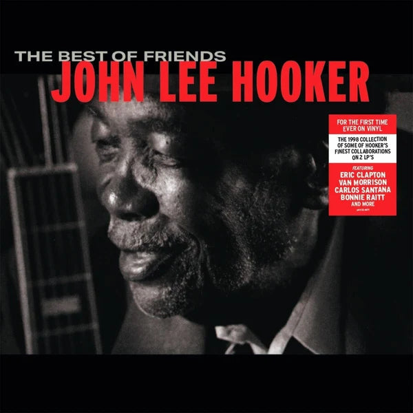 PRE-ORDER John Lee Hooker - Jealous (40Th Anniversary) [LP] [Vinyl] Vinyl Record
