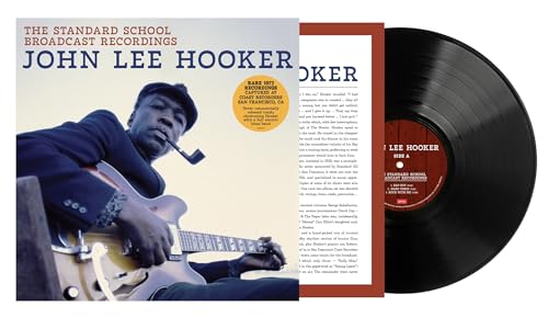 The Standard School Broadcast Recordings [LP] Vinyl Record