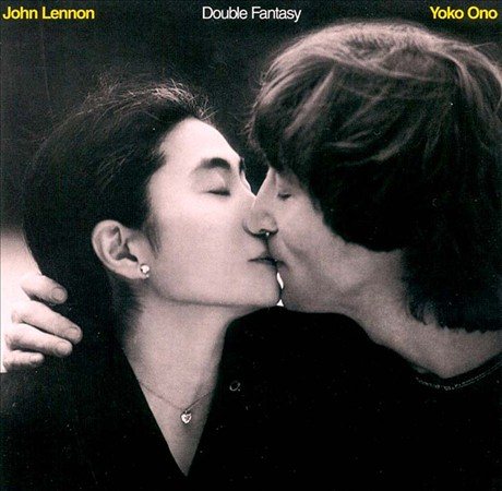 Double Fantasy (180 Gram Vinyl) Vinyl Record
