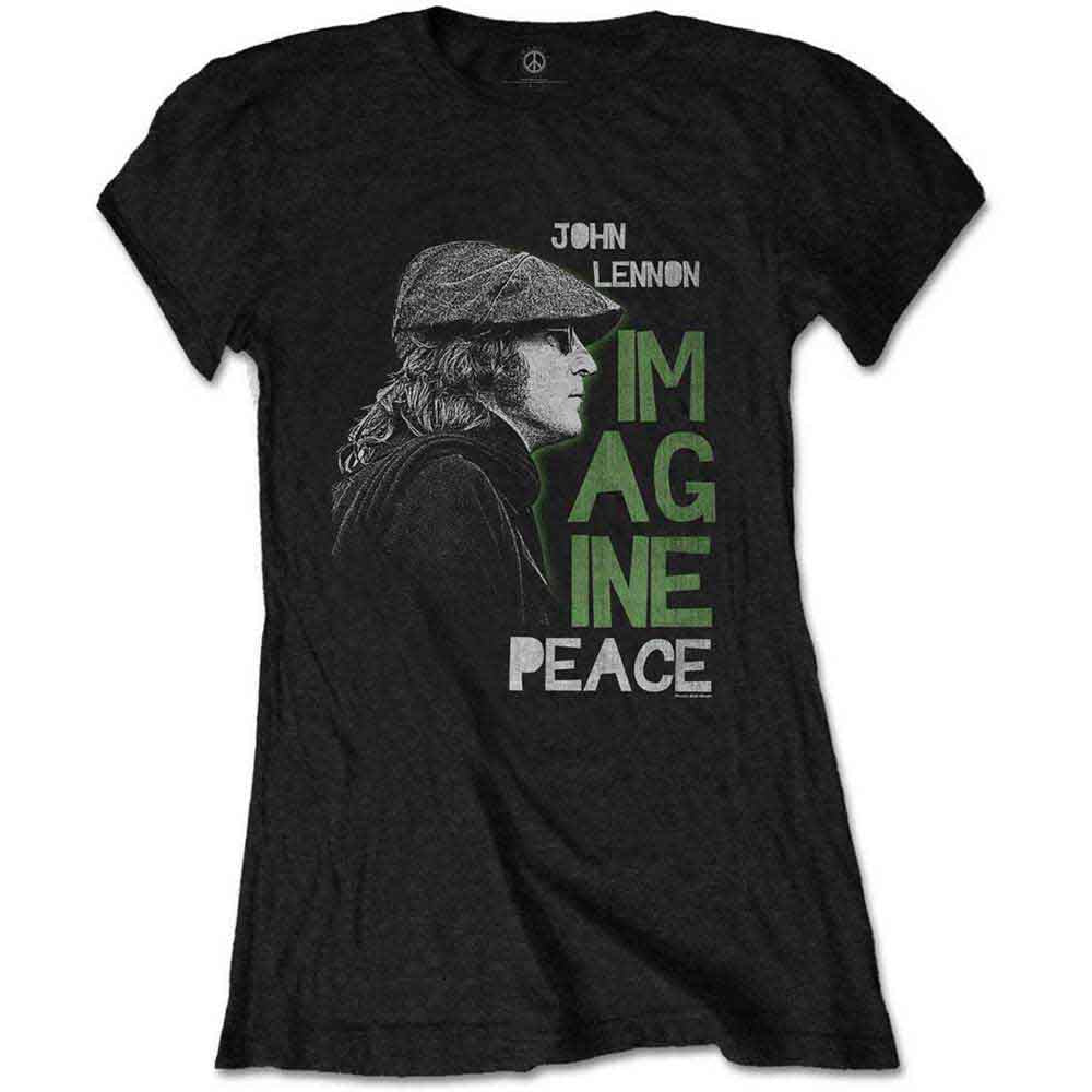 John Lennon Imagine Peace [T-Shirt]
