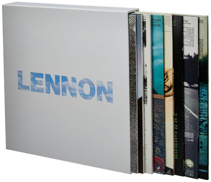 Lennon (Box Set) (9 Lp's) Vinyl Record