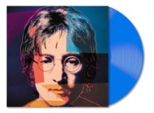 John Lennon - Live In New York 1972 [Virgin Blue Vinyl] [Import] [Vinyl] Vinyl Record