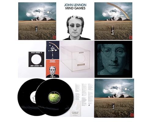 John Lennon - Mind Games (The Ultimate Mixes) [2 LP] Vinyl Record
