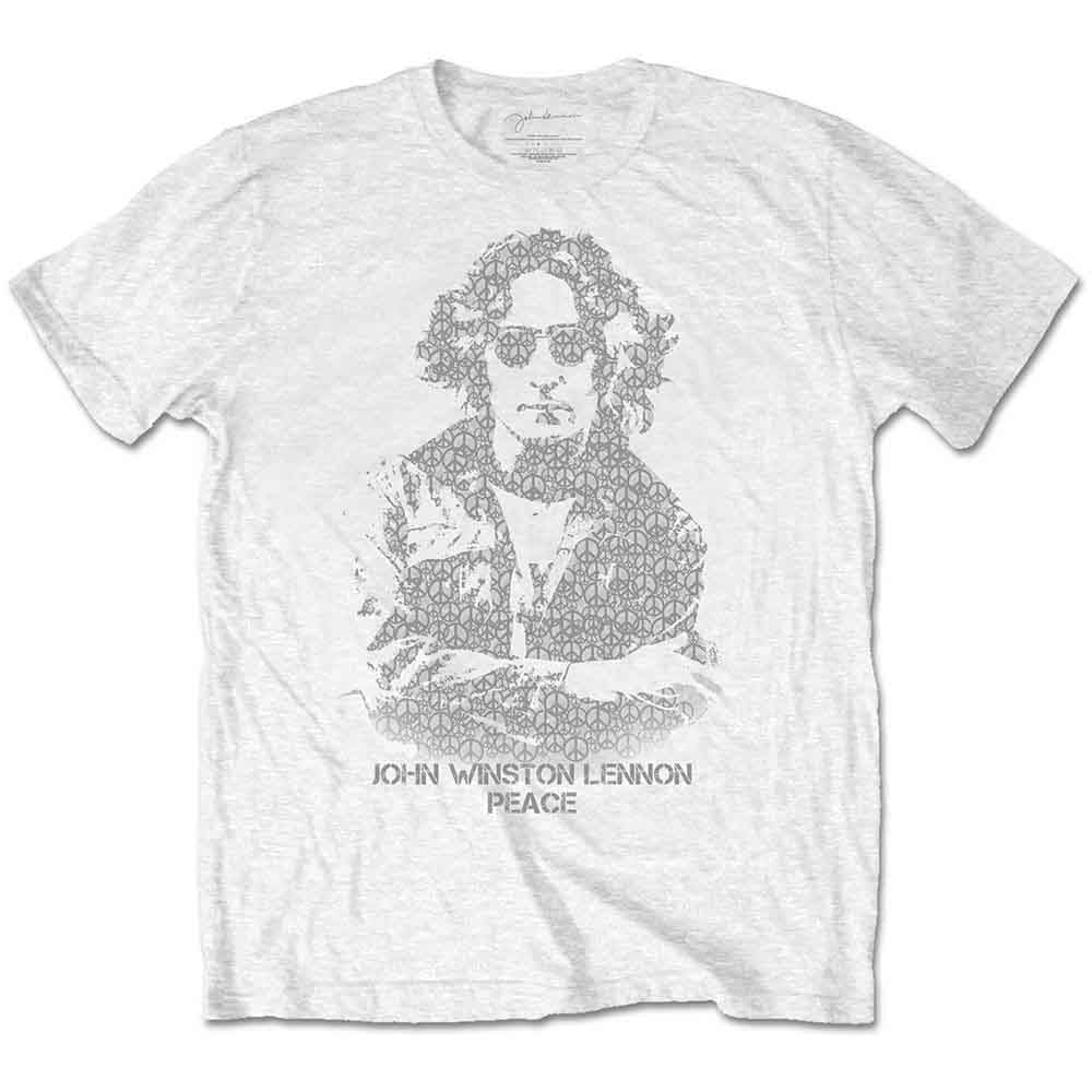 John Lennon Peace [T-Shirt]