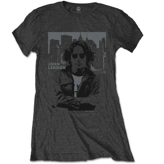 John Lennon Skyline [T-Shirt]