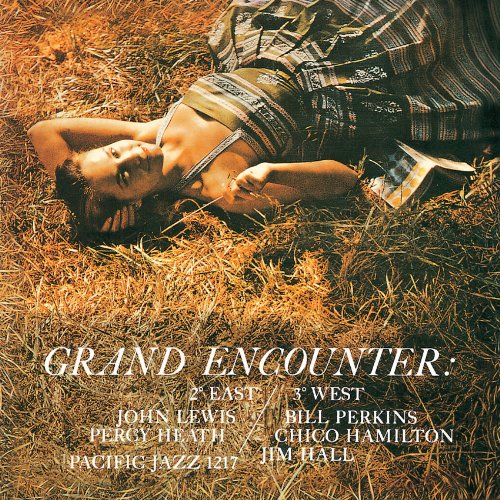 Grand Encounter - 2° East 3° West Vinyl Record