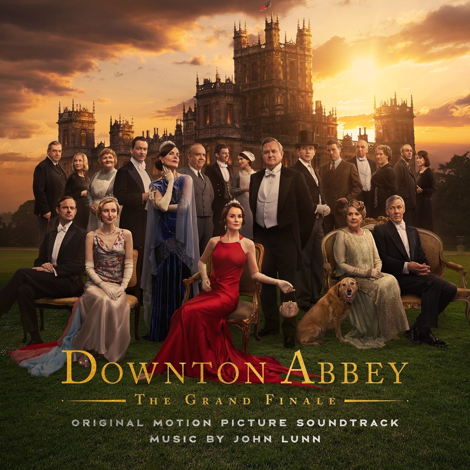 Downton Abbey: The Grand Finale (Original Motion Picture Soundtrack)  Music CD
