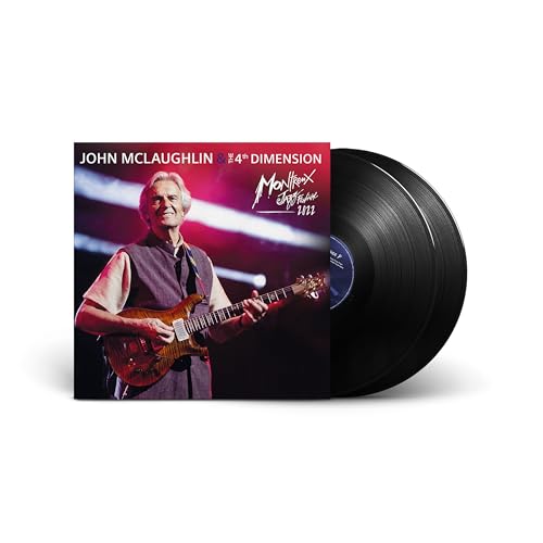 Live At Montreux Jazz Festival 2022 (2Lp Gatefold) Vinyl Record