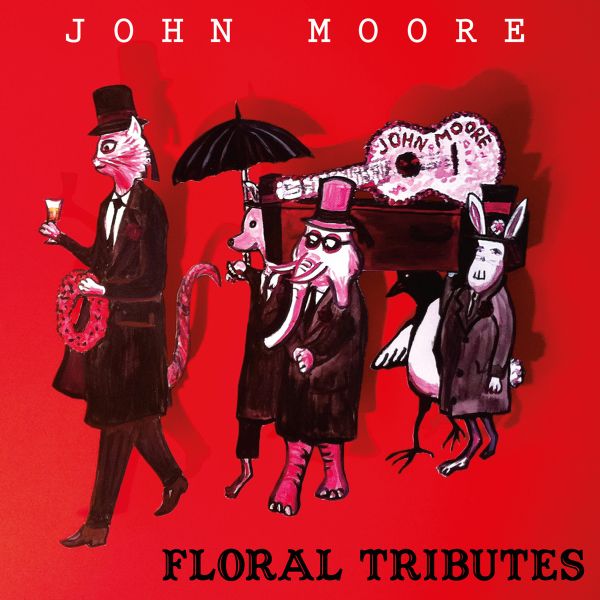 John Moore - Floral Tributes Vinyl Record