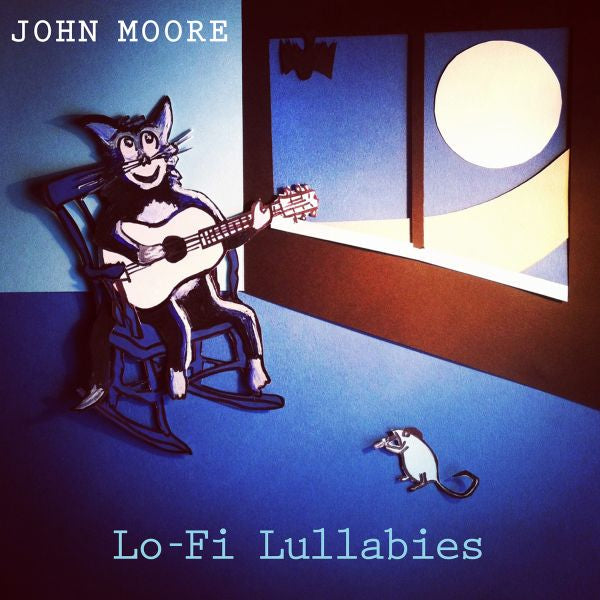 John Moore - Lo-Fi Lullabies [Vinyl] Vinyl Record