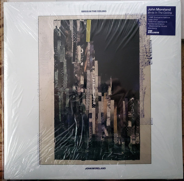 Birds In The Ceiling Vinyl Record