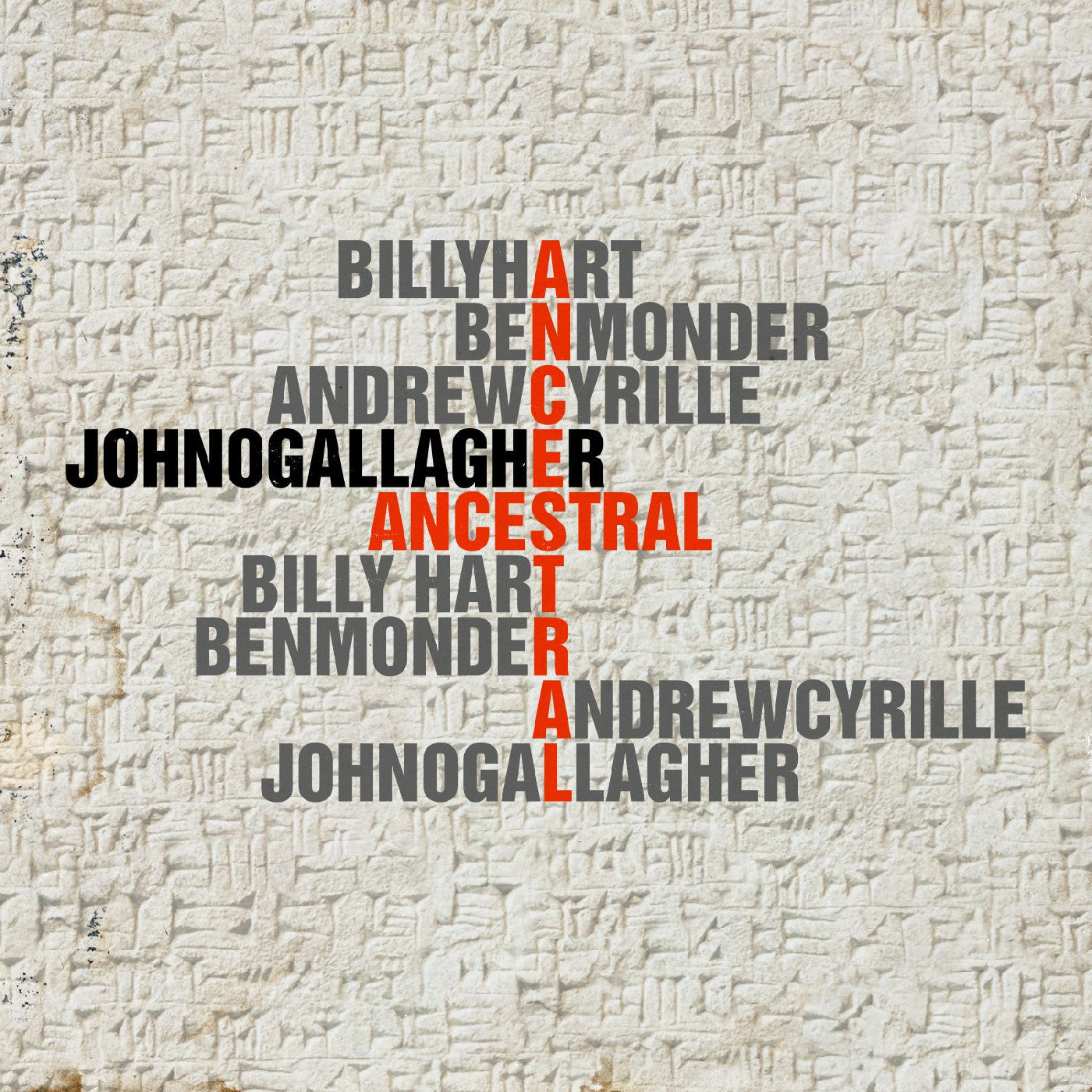 Ancestral Music CD