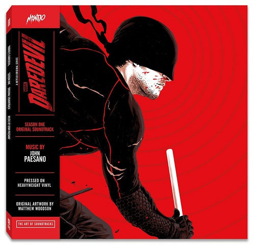Daredevil, Season One (Original Soundtrack) Vinyl Record