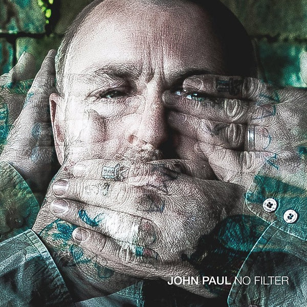 JOHN PAUL - No Filter Vinyl Record