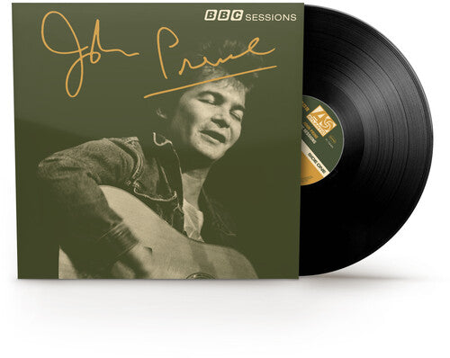 John Prine - Bbc Sessions [Rsd 4.18.26] [Vinyl] Vinyl Record