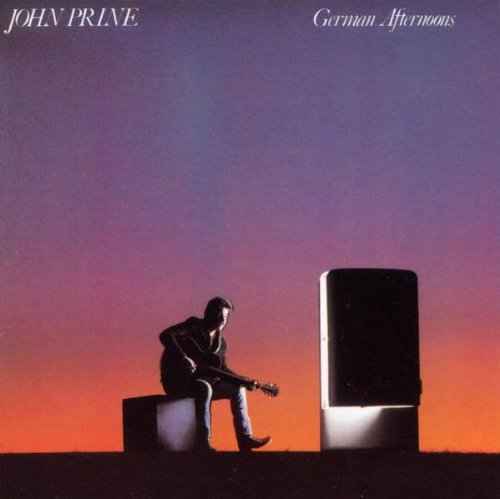 John Prine - German Afternoons (Reissue) [Vinyl] Vinyl Record