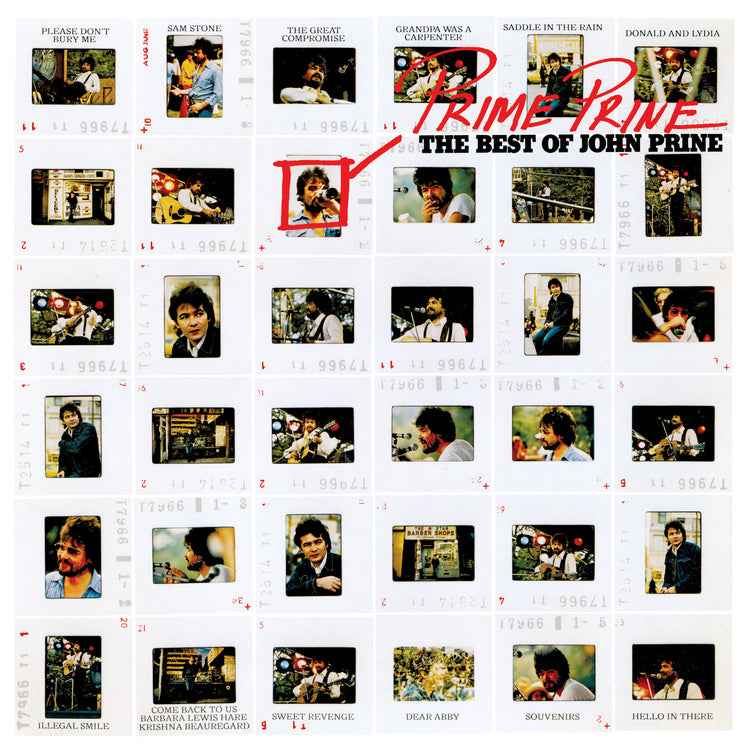 John Prine - Prime Prine (Rhino Reserve) (Brick & Mortar Exclusive) [Vinyl] Vinyl Record