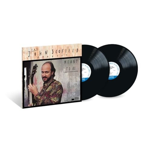 John Scofield - Meant To Be (Blue Note Classic Vinyl Edition) [180G 2LP] [Vinyl] Vinyl Record