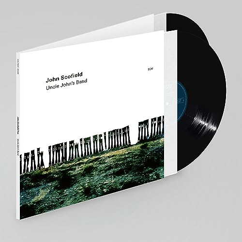 Uncle John's Band [2 LP] [Vinyl] Vinyl Record