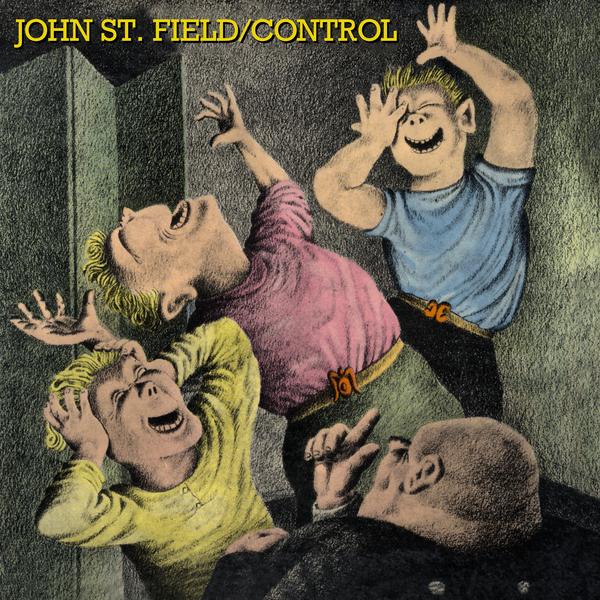 JOHN ST. FIELD - Control [Vinyl] Vinyl Record