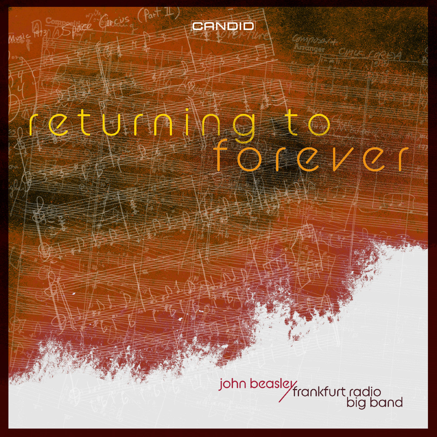 Returning To Forever Music CD