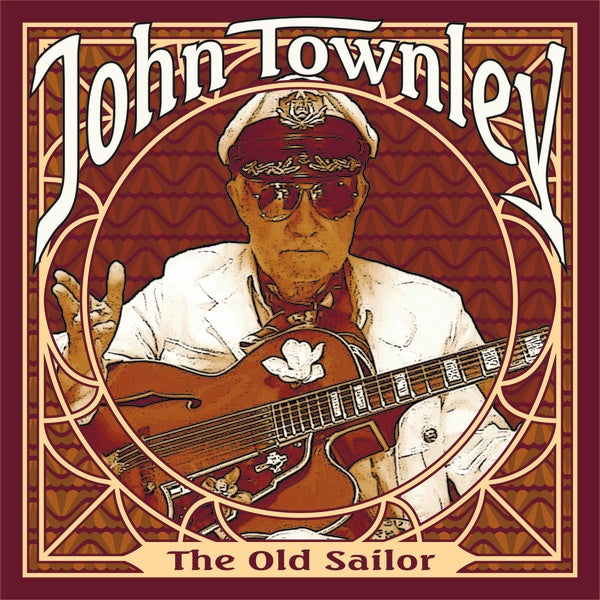 The Old Sailor  Music CD