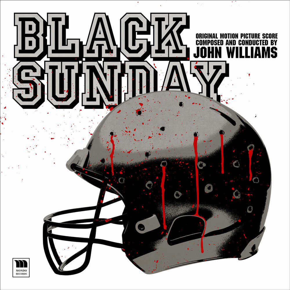 Black Sunday (Original Motion Picture Soundtrack) Vinyl Record