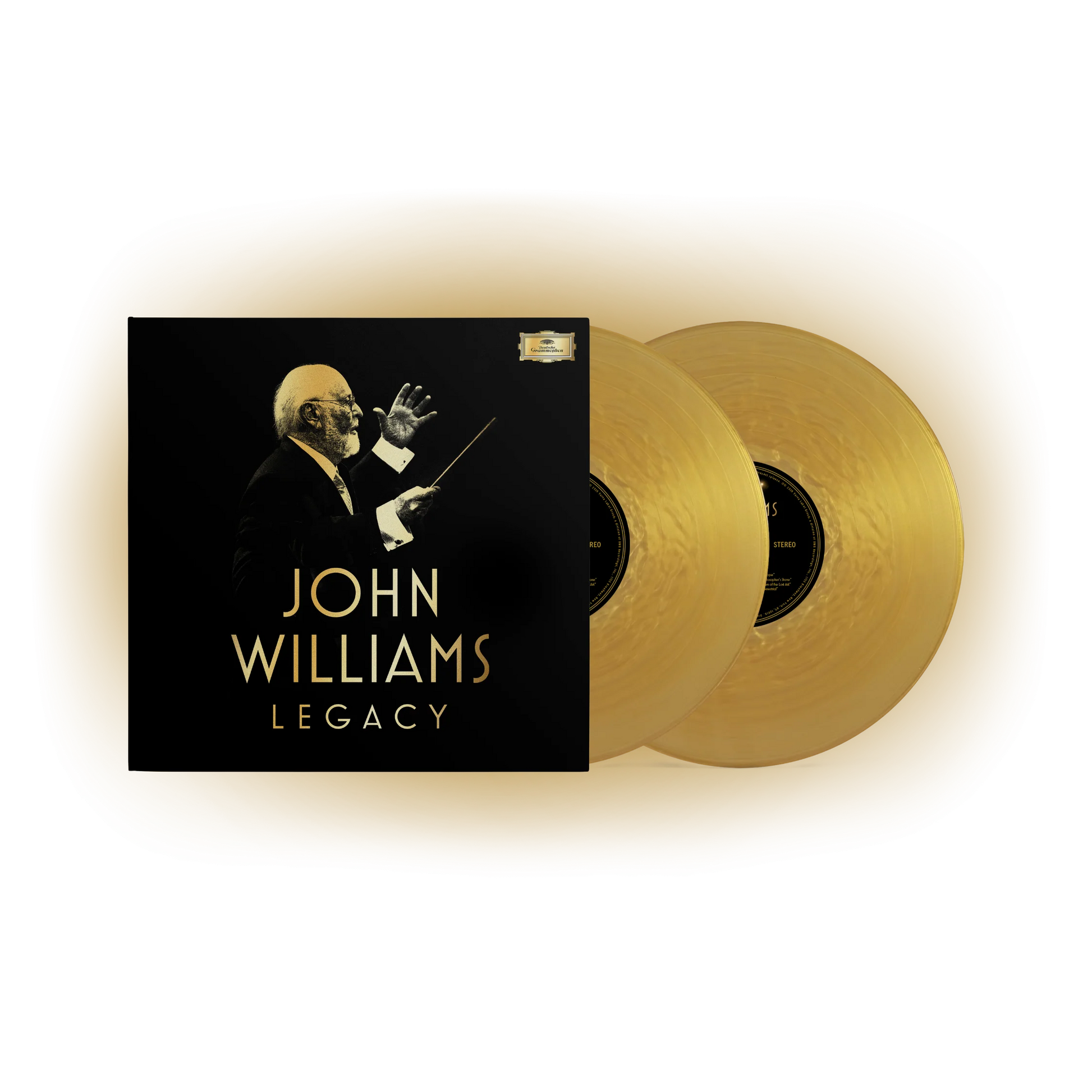 John Williams - John Williams Legacy [180G Gold Nugget] [2LP] [Vinyl] Vinyl Record