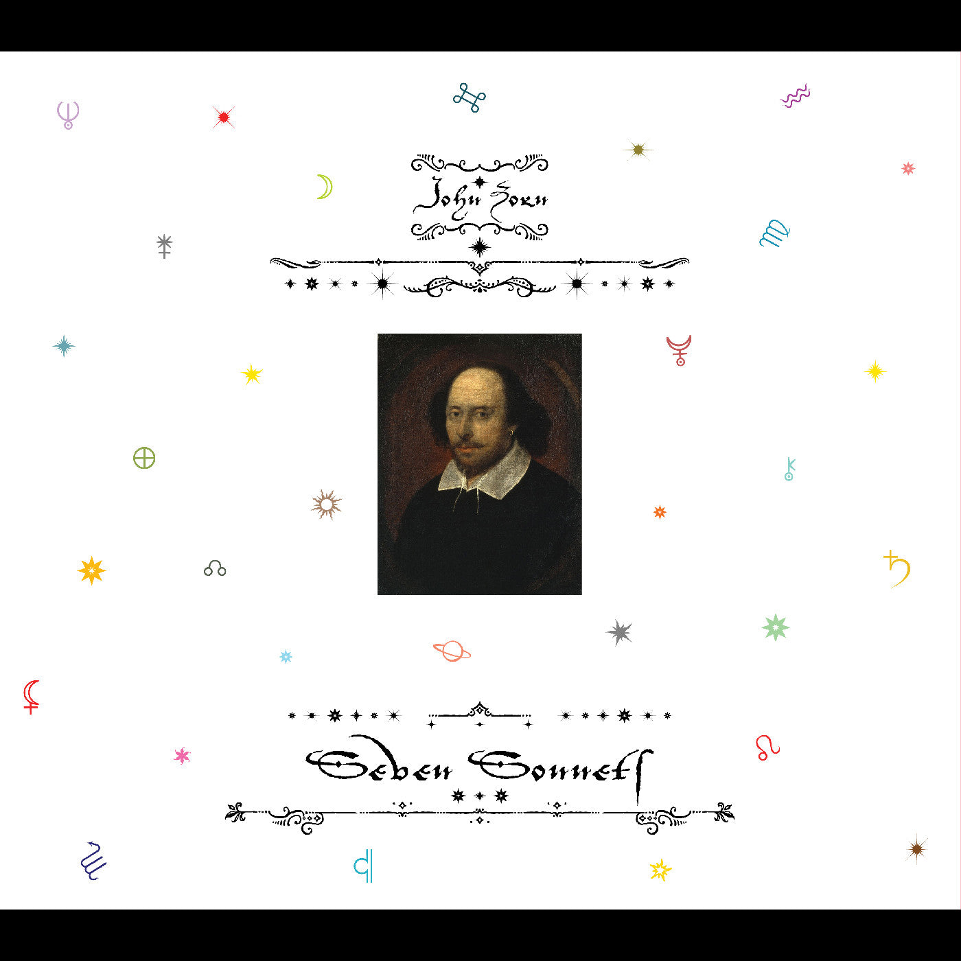 John Zorn - Seven Sonnets [CD] Music CD