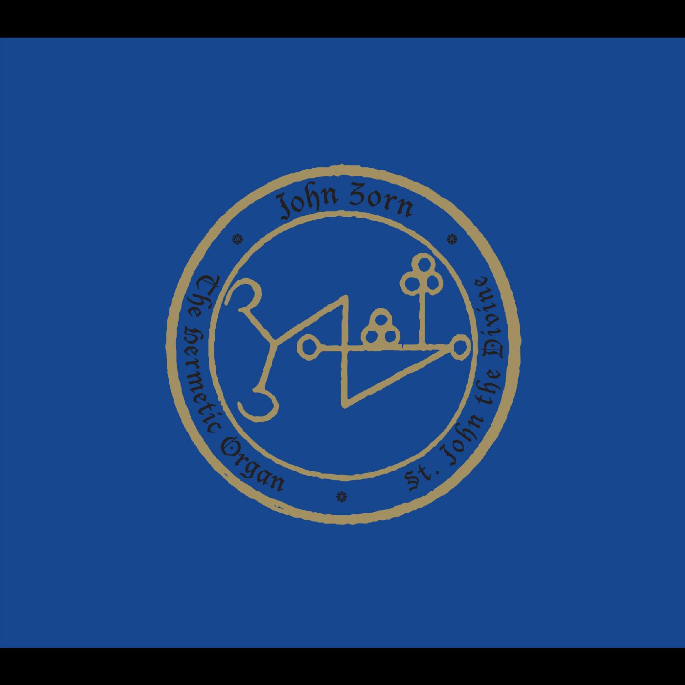 The Hermetic Organ Vol. 7 - St. John The Divine 2019 Music CD