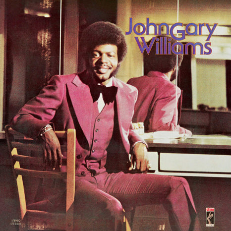 John Gary Williams (180g LP, Made In Memphis Vinyl Series) Vinyl Record