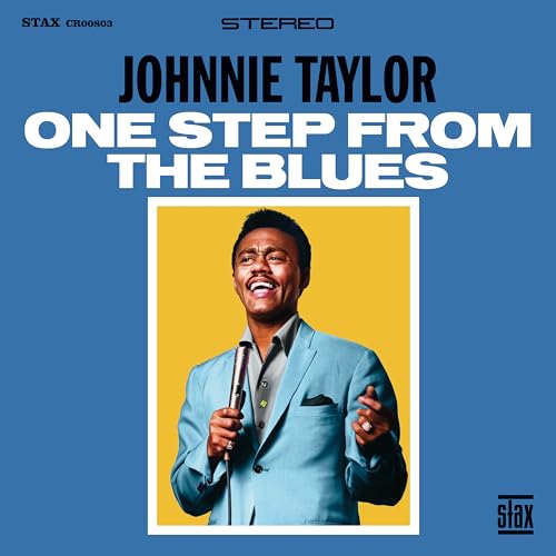 One Step From The Blues [LP] [Vinyl] Vinyl Record