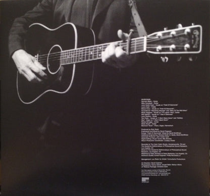 Johnny Cash – American Recordings (LP Vinyl) Vinyl Record