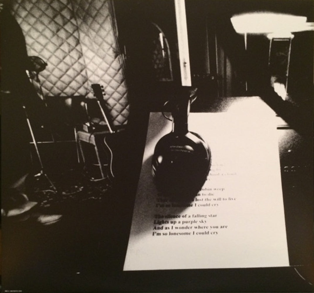 Johnny Cash – American Recordings (LP Vinyl) Vinyl Record