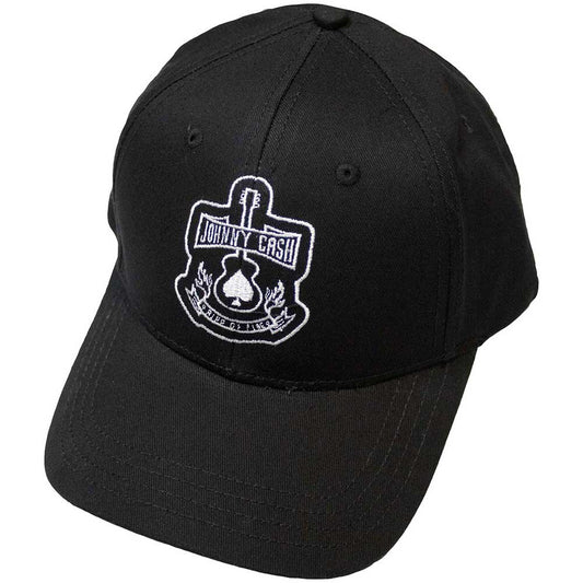 Johnny Cash Guitar Hat