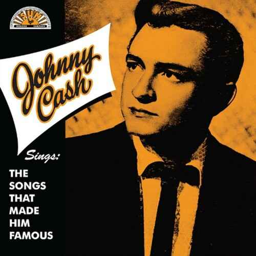 Johnny Cash - Sings the Songs That Made Him Famous (Remastered) [CD] Music CD