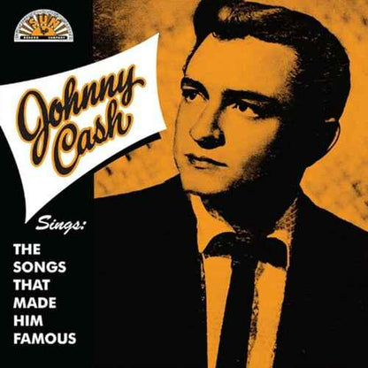 Johnny Cash - Sings the Songs That Made Him Famous (Remastered) [CD] Music CD
