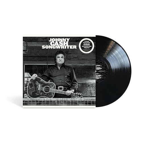 Johnny Cash - Songwriter [LP] [Vinyl] Vinyl Record