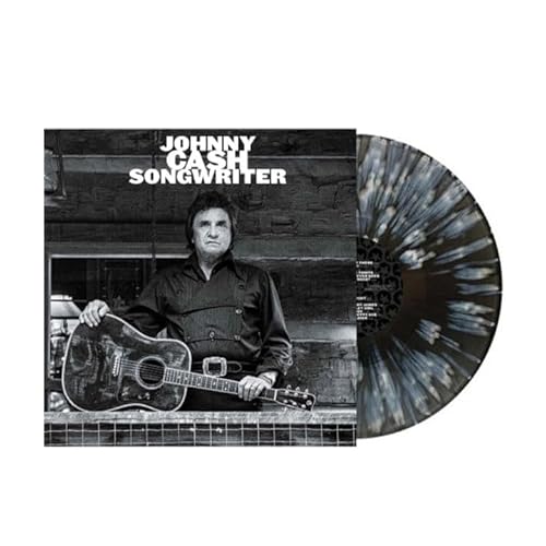 Songwriter [Translucent Black Ice/Bone Splatter Lp] Vinyl Record