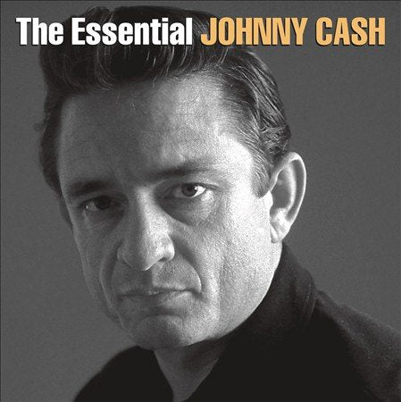 The Essential Johnny Cash (2LP) Vinyl Record