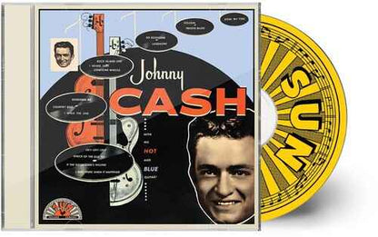 Johnny Cash - With His Hot and Blue Guitar (Anniversary Edition, Remastered) Music CD