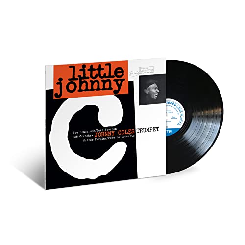 Johnny Coles - Little Johnny C (Blue Note Classic Vinyl Series) [LP] [Vinyl] Vinyl Record