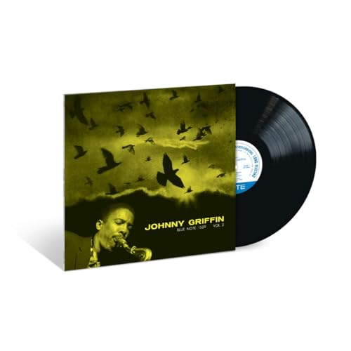 A Blowing Session (Blue Note Classic Vinyl Edition) [180G LP] [Vinyl] Vinyl Record