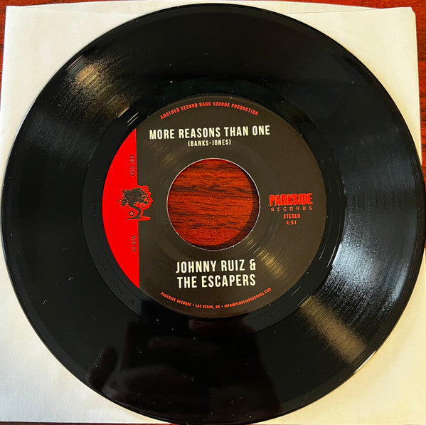 More Reasons Than One  Generic Vinyl Record