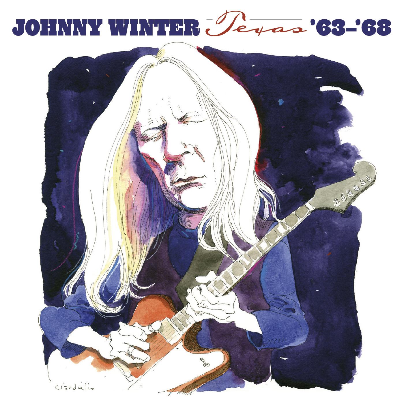 Texas '63-'68 [CD] Music CD