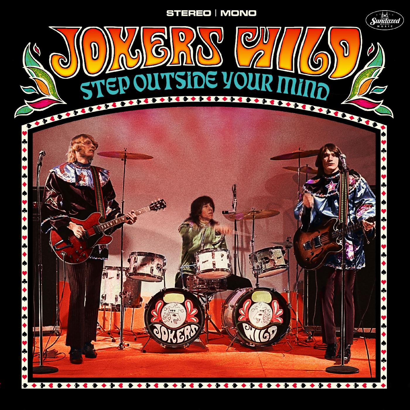 Step Outside Your Mind Vinyl Record